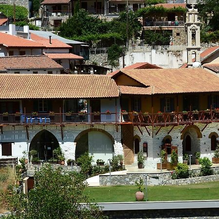Hotel Casale Panayiotis Kalopanagiotis Exterior foto