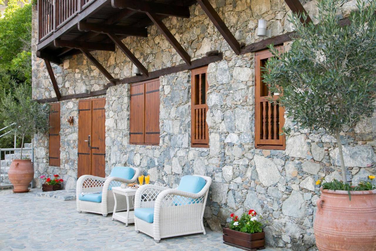 Hotel Casale Panayiotis Kalopanagiotis Exterior foto