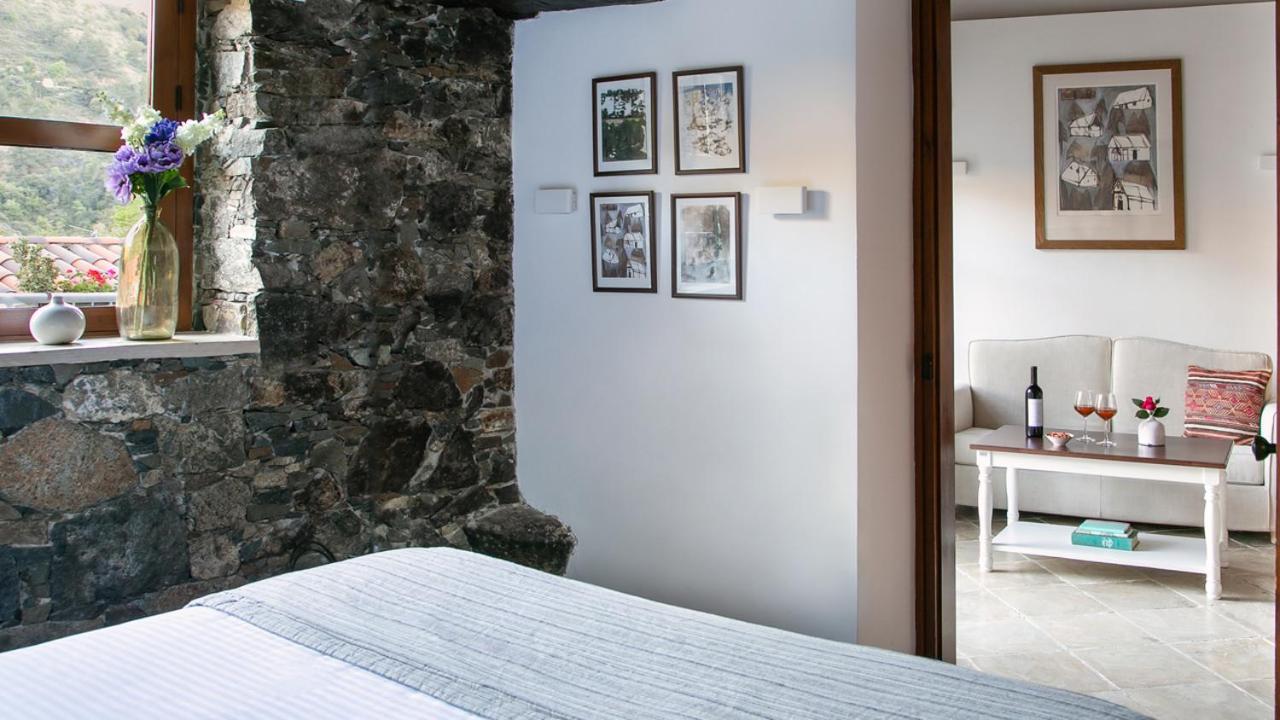 Hotel Casale Panayiotis Kalopanagiotis Exterior foto