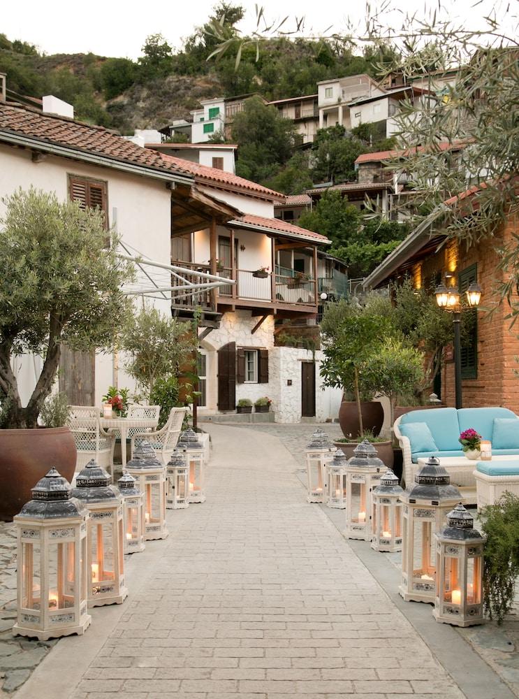 Hotel Casale Panayiotis Kalopanagiotis Exterior foto