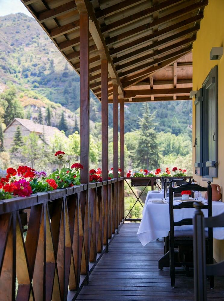 Hotel Casale Panayiotis Kalopanagiotis Exterior foto