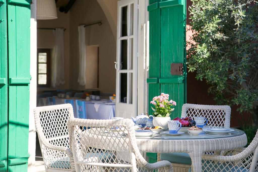 Hotel Casale Panayiotis Kalopanagiotis Exterior foto
