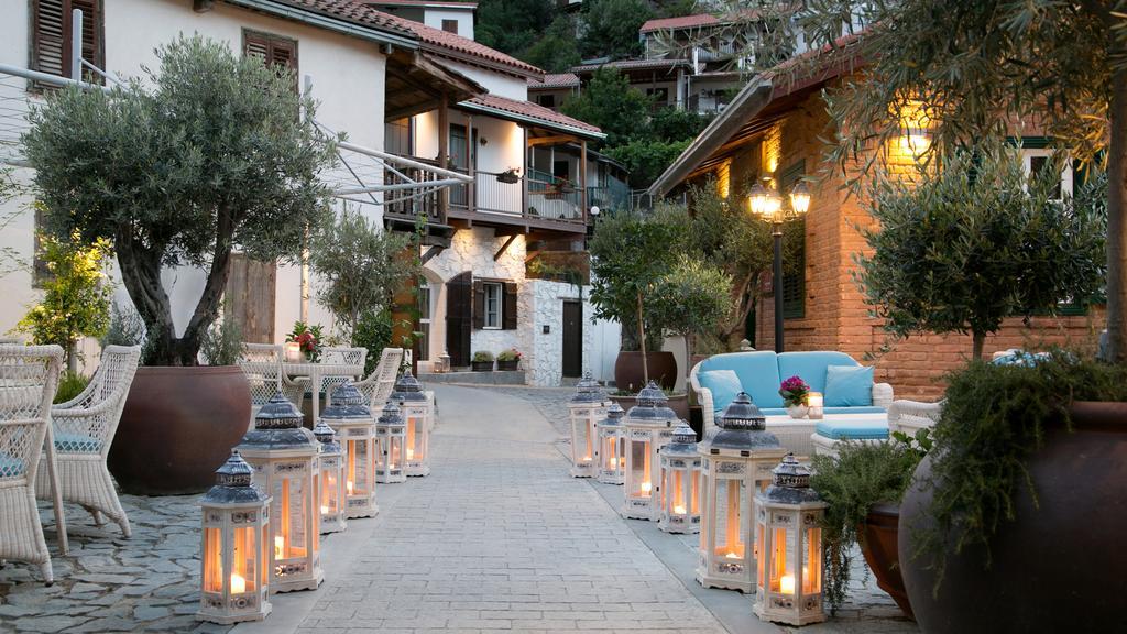 Hotel Casale Panayiotis Kalopanagiotis Exterior foto