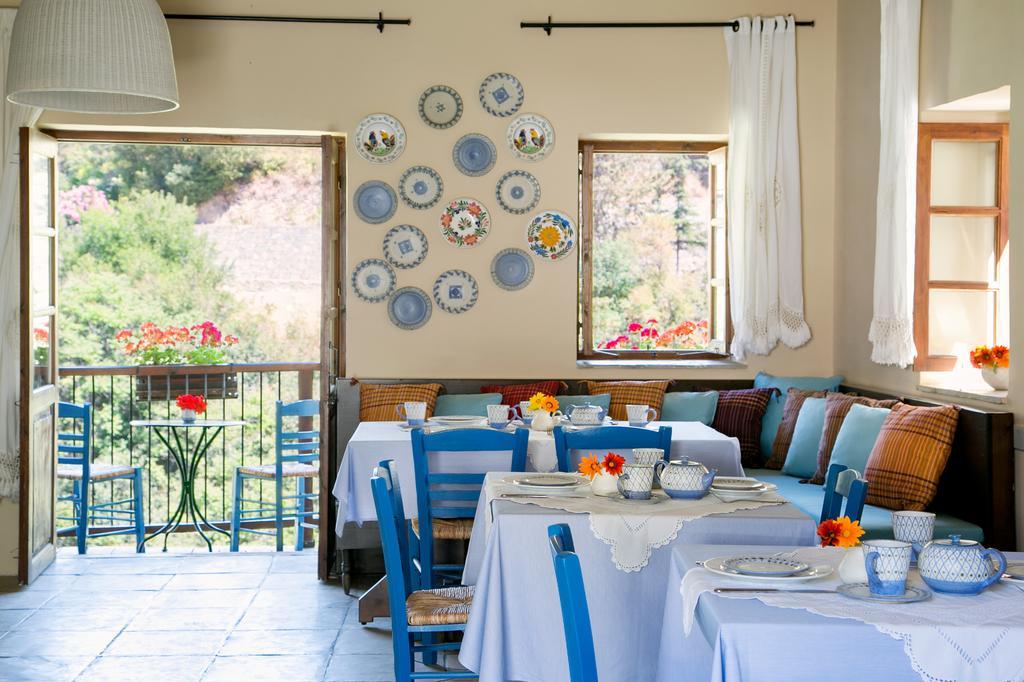 Hotel Casale Panayiotis Kalopanagiotis Exterior foto
