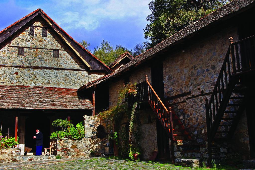 Hotel Casale Panayiotis Kalopanagiotis Exterior foto