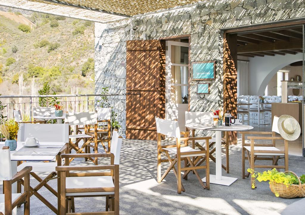 Hotel Casale Panayiotis Kalopanagiotis Exterior foto