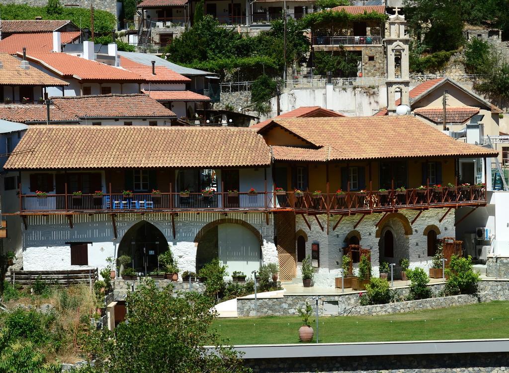 Hotel Casale Panayiotis Kalopanagiotis Exterior foto