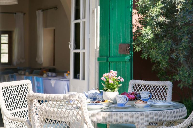 Hotel Casale Panayiotis Kalopanagiotis Exterior foto